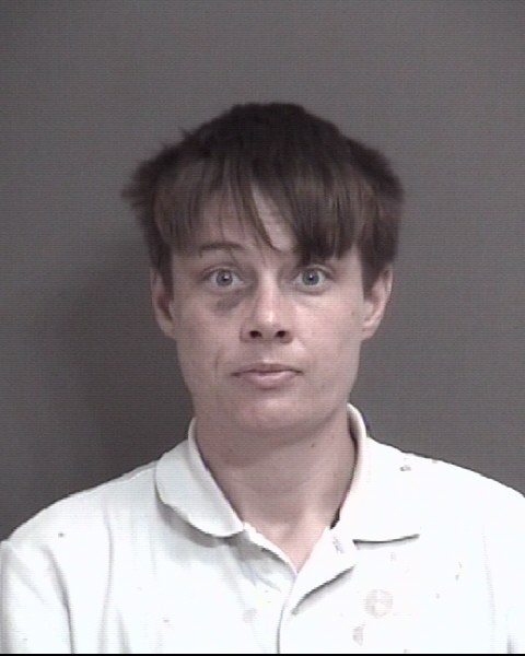 Mugshot of SIMPSON, KATIE MARIE
