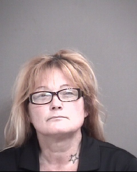 Mugshot of BOSLEY, LYNN MARIE