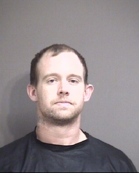 Mugshot of WHITNEY, JUSTIN MICHAEL