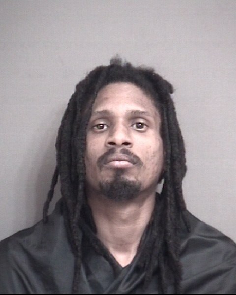 Mugshot of BARNES, DARIUS JOSHUA