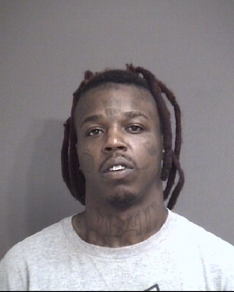 Mugshot of PADEN, STEVEN J IV