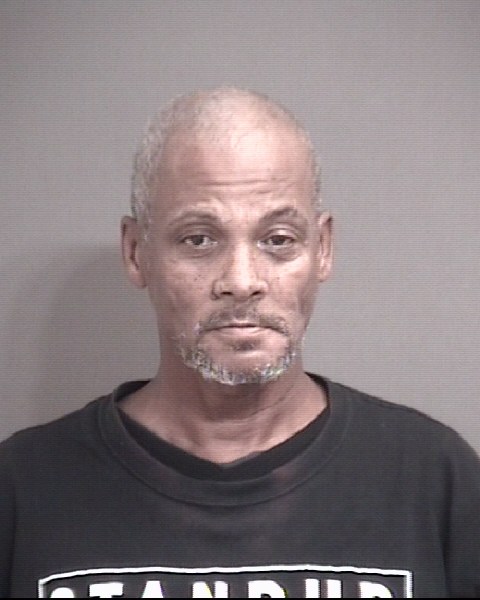 Mugshot of BATES, ANTONIO EARL