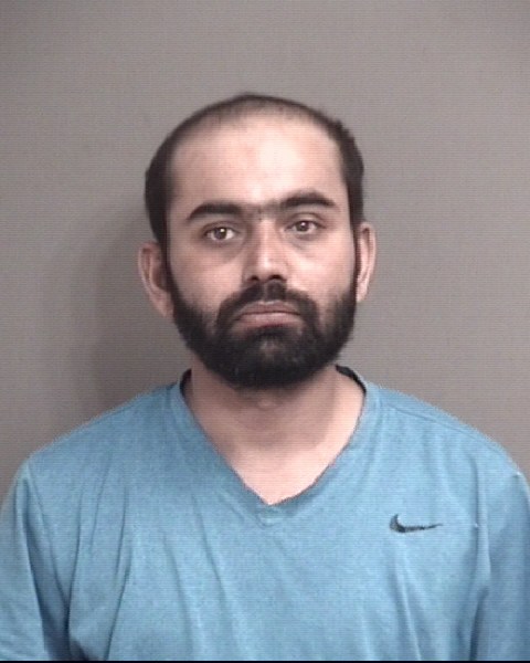 Mugshot of POKHREL, SANJEEB