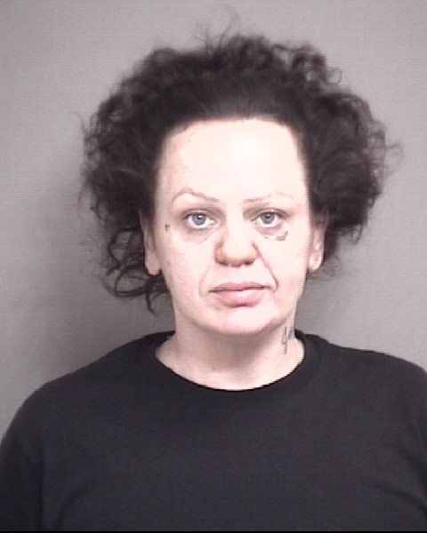 Mugshot of SPORTSMAN, KELLY MICHELLE