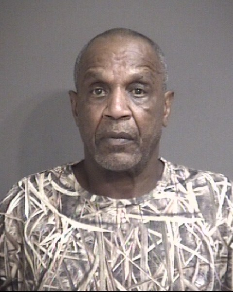 Mugshot of HENDERSON, NEVADA