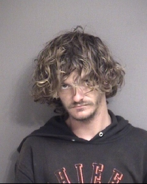 Mugshot of STEWARD, MICHAEL A