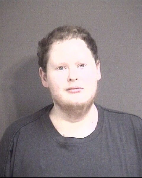 Mugshot of ROWDEN, CHRISTOPHER R