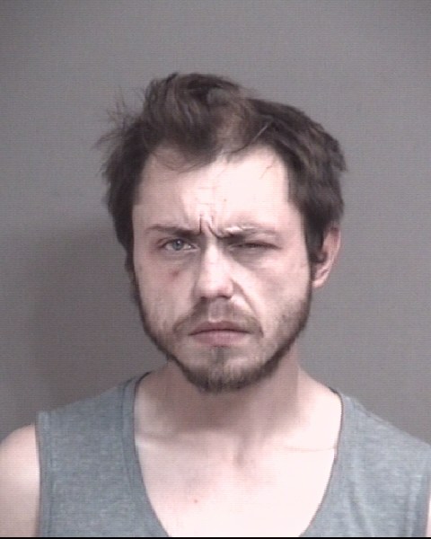 Mugshot of CAMPBELL, BENJAMIN MICHAEL