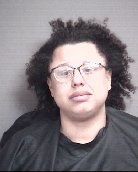 Mugshot of KEMP, BRIEANNA DANIELLE