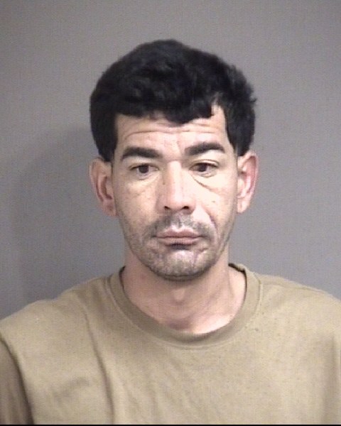 Mugshot of DORANTES, JOSE DANIEL