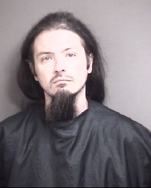 Mugshot of JONES, ZACHARY SEBASTIAN