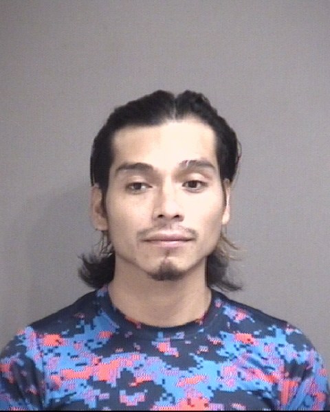 Mugshot of MORALES JUAREZ, RONI