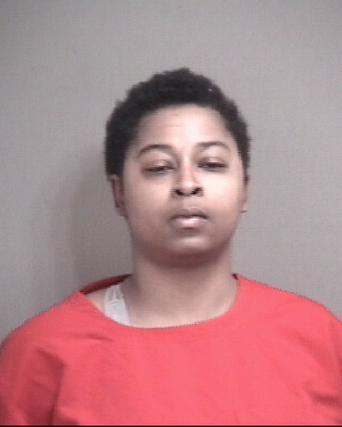 Mugshot of NELSON, KEVAUGHNA MECHELLE