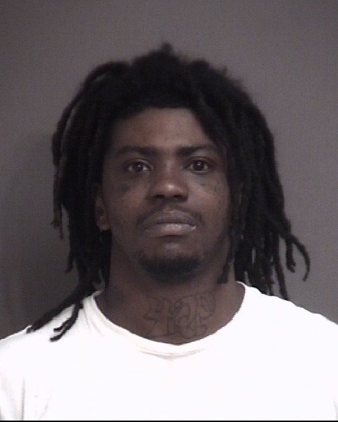 Mugshot of YOUNG, GERION D