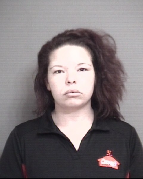 Mugshot of CAMPBELL, JACQUELIN LUELLA