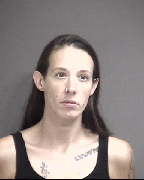 Mugshot of THORNTON, CANDICE MICHELLE