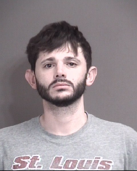 Mugshot of COLLINS, CALEB ALEXANDER