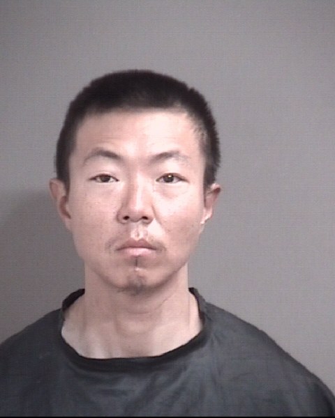 Mugshot of KIM, YEONGHYUN