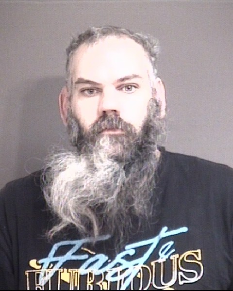 Mugshot of BUSSARD, DUSTIN WAYNE