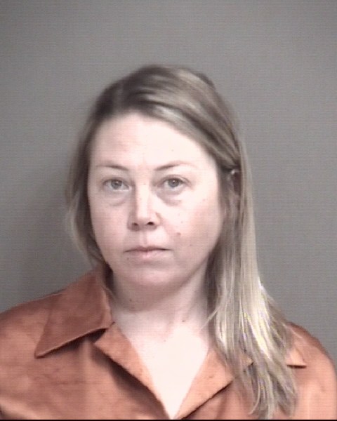 Mugshot of HARRIS, KRISTEN K`ANN