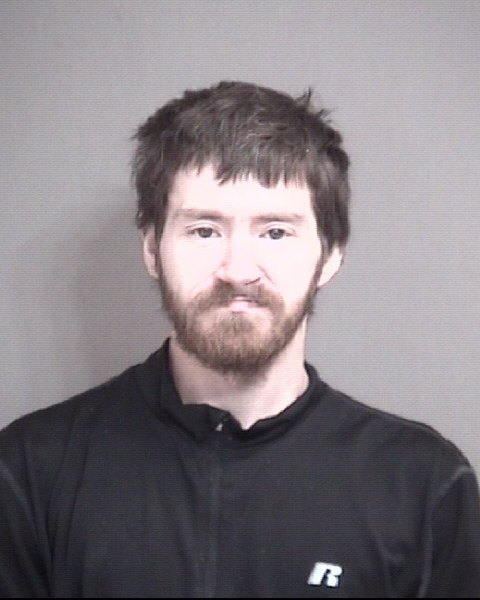 Mugshot of CAMPBELL, BRANDON LEE