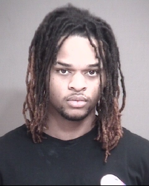 Mugshot of HARRIS, KYSHAWN ANTHONY