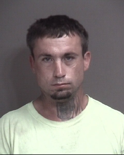 Mugshot of COOPER, ZACHARY WILLIAM