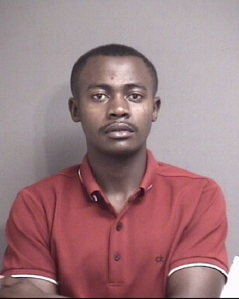 Mugshot of TUMAINI, ELIYA