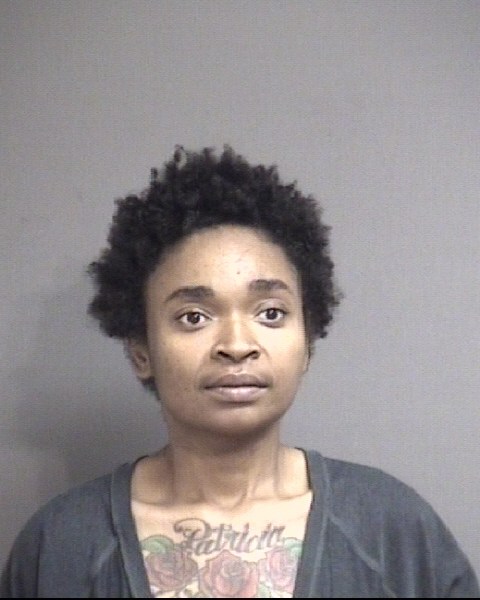 Mugshot of WATTS, CHRISTINA MARIE