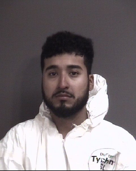 Mugshot of COVARRUBIAS, MISAEL