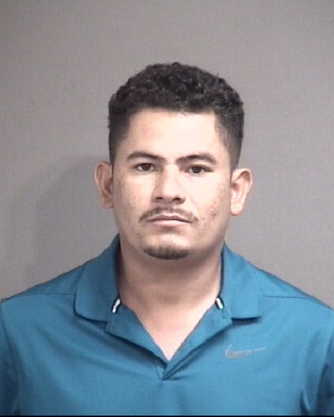 Mugshot of BONILLA VEGA, CARLOS EDILBERTO