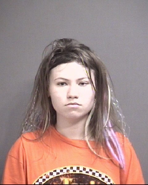 Mugshot of BRADLEY, KATIE JEAN