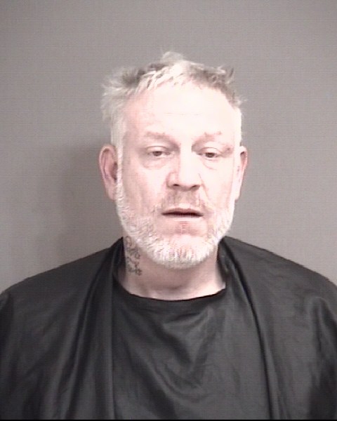 Mugshot of PATTON, LOGAN DREW