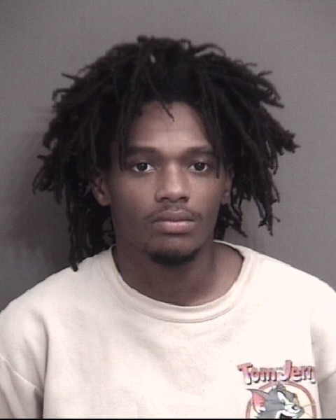 Mugshot of JONES, RODQUEL R