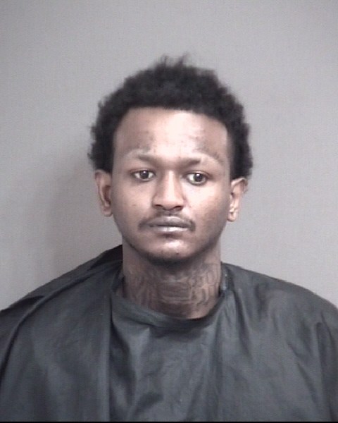 Mugshot of MINUYE, AMMANUEL A BEBE