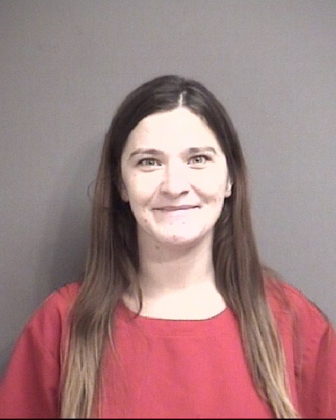 Mugshot of DENVIT, NICOLE AMANDA
