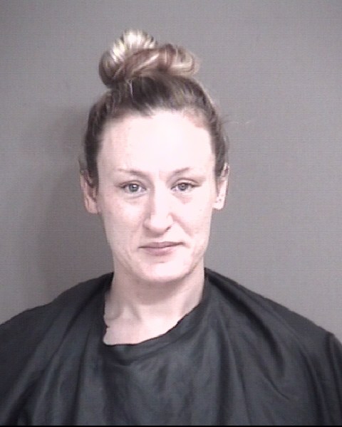 Mugshot of MOSS, REBECCA JOANN