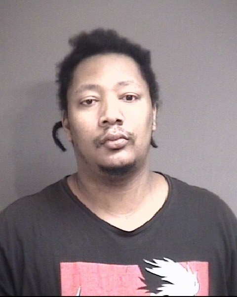 Mugshot of HARRIS, COREY MONDRE