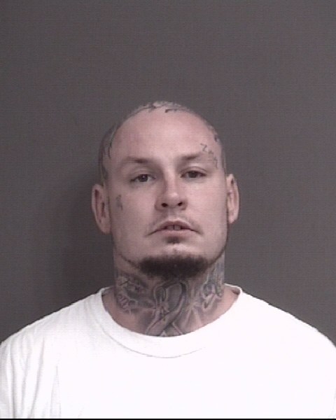 Mugshot of MULLINS, DERRIK SHAD