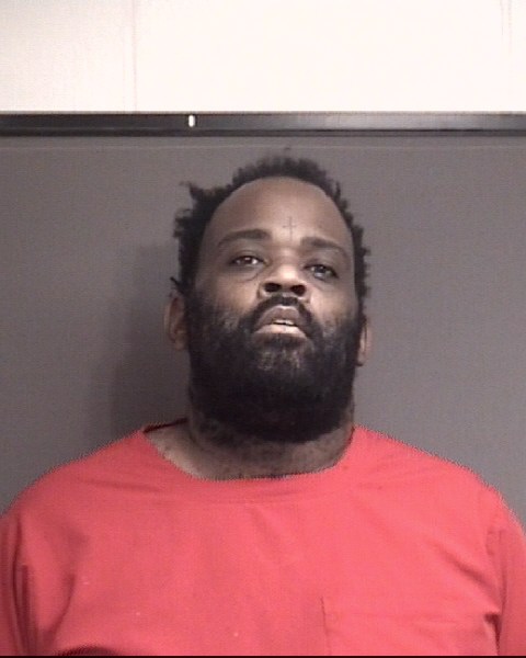 Mugshot of BROWN, MICHAEL ALONZO JR