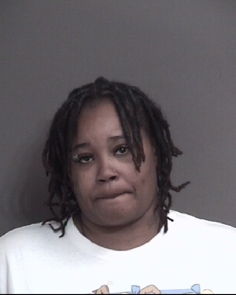 Mugshot of SAMUELS, CHARMAINE DONIQUA