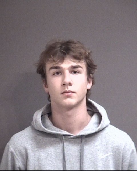 Mugshot of OLENICK, JULIAN T
