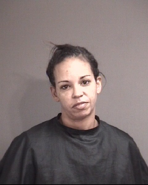 Mugshot of TYSON, TELISSA LYNETTE