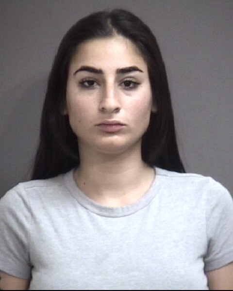 Mugshot of WALEED, LUBNA KHALID