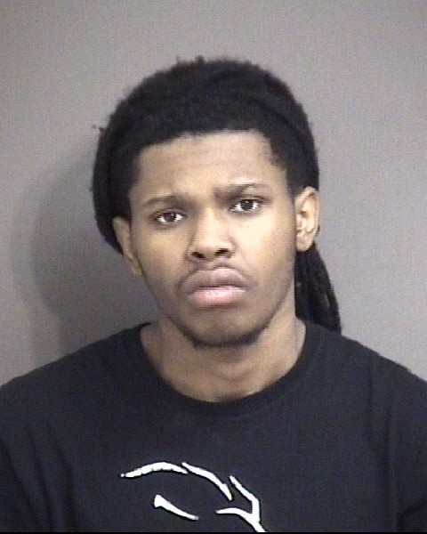 Mugshot of WHITLEY, DESHAUN RICARDO