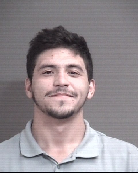 Mugshot of KNOTT, DANIAL MARCUS