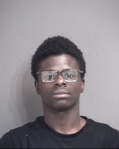 Mugshot of BROWN, LARRON DEUNDRE
