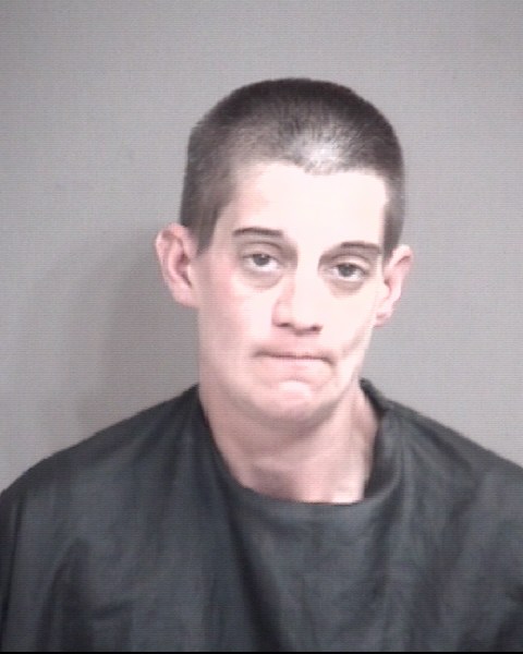 Mugshot of MARKOVICH, CRYSTAL DAWN