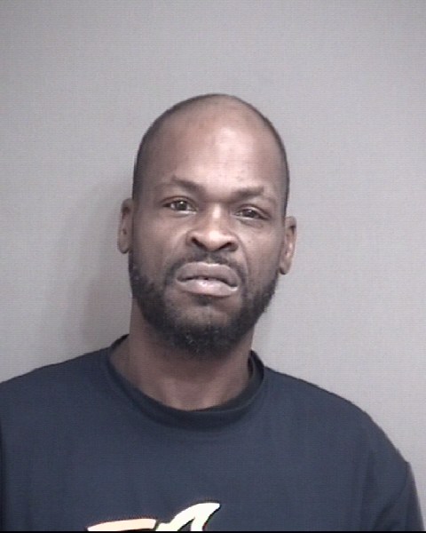 Mugshot of MCCLAIN, LARRY O`NEAL JR