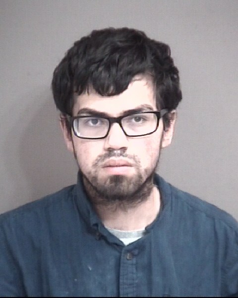 Mugshot of THOMAS, ADRIAN ZACHARY